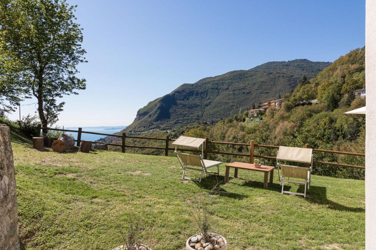 Malga Mary Villa Tignale Eksteriør bilde
