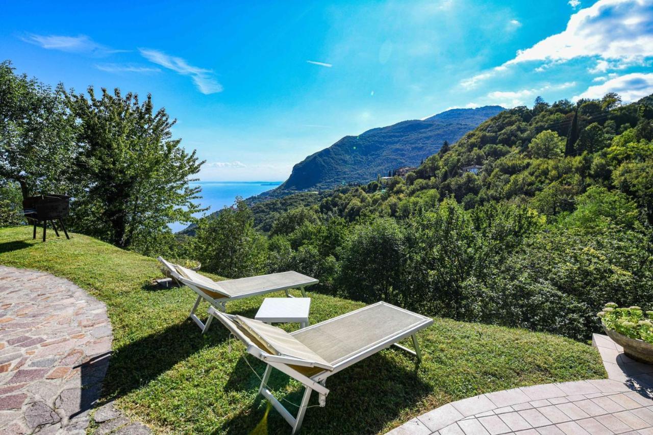 Malga Mary Villa Tignale Eksteriør bilde