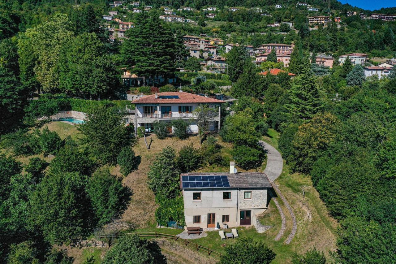 Malga Mary Villa Tignale Eksteriør bilde